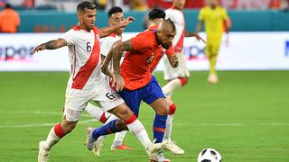 Perú vs. Chile: conoce a los jugadores confirmados para la semifinal de la Copa América | GALERÍA 
