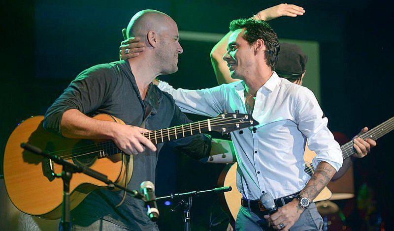 ¡Gian Marco rendirá homenaje a Marc Anthony en los Latin Grammy!