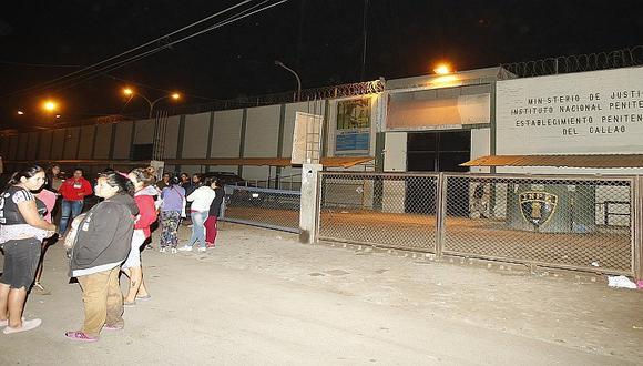 Penal Sarita Colonia: Al menos 4 heridos deja gresca en pabellón de extranjeros