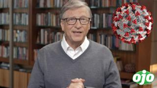 Bill Gates: “La próxima pandemia será 10 veces peor” 