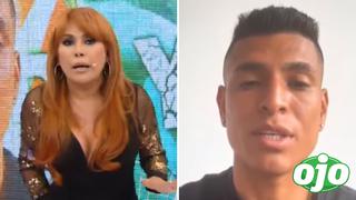 Magaly asegura que condicionaron a Paolo Hurtado para que haga mea culpa tras ampay con Jossmery 