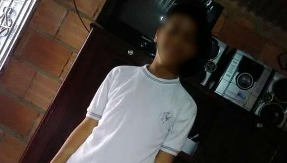 Adolescente de 13 años fue asesinado al defender a su hermana de borrachos