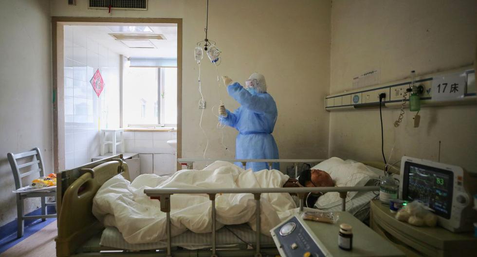 Confirman tres nuevos casos de peruanos con coronavirus en Italia. (AFP).