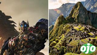 “Transformers: El despertar de las bestias” será filmada en Cusco y Tarapoto 