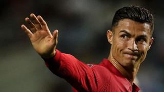 Mundial Qatar 2022: Cristiano Ronaldo dejará el fútbol profesional  si gana la Copa del Mundo con Portugal
