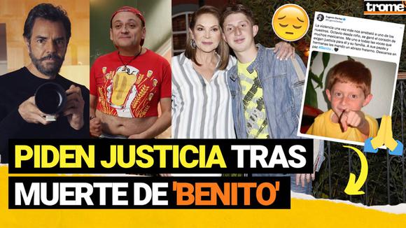Actors and followers demand justice for 'Benito'