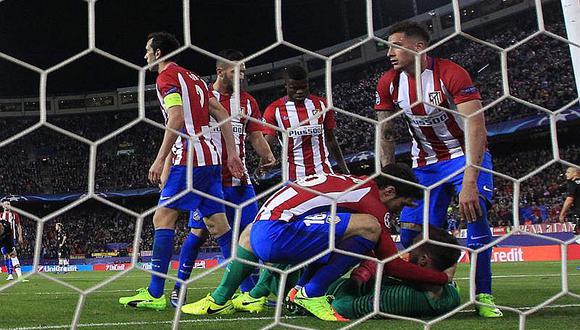 Liga de Campeones: Atlético de Madrid accede a cuartos por su arquero Jan Oblak