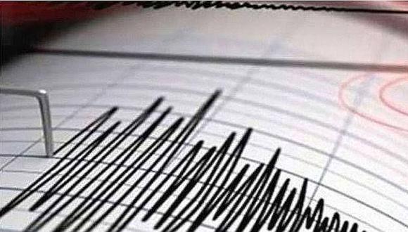 Sismo de magnitud 4.8 se registró en Lima y asustó a ciudadanos