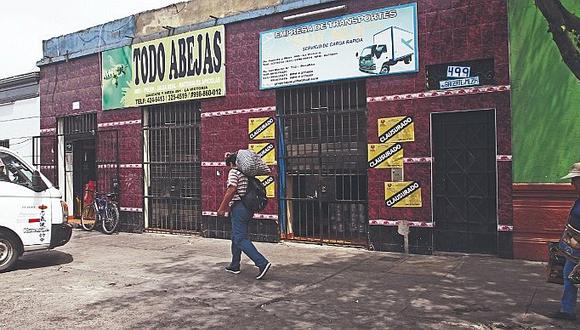 Desafían al municipio: Empresas clausuradas siguen operando en La Victoria