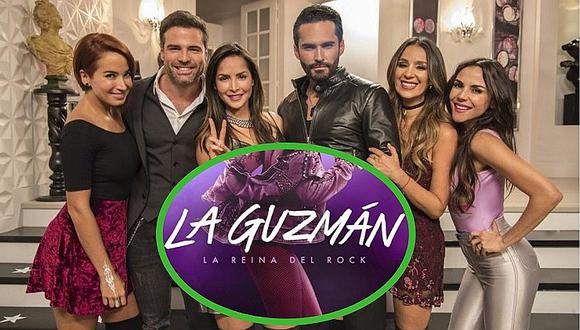​Actriz de Sin Senos sí hay paraíso será protagonista de la serie de Alejandra Guzmán
