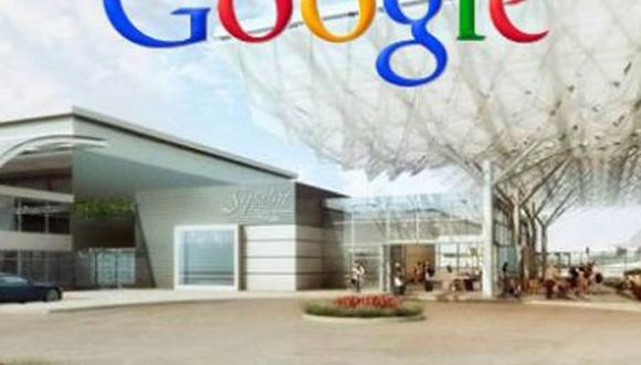 Google alista proyecto para levantar su propio aeropuerto