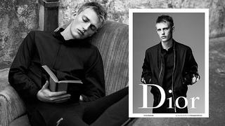¡Dior Homme rompe esquemas con su nueva campaña! [VIDEO]