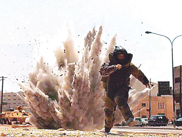 Zona de miedo (The hurt locker)