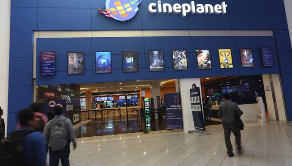 Cineplanet anunció a mediados de abril que aplicaría la suspensión perfecta de labores entre sus trabajadores. (Foto: GEC)