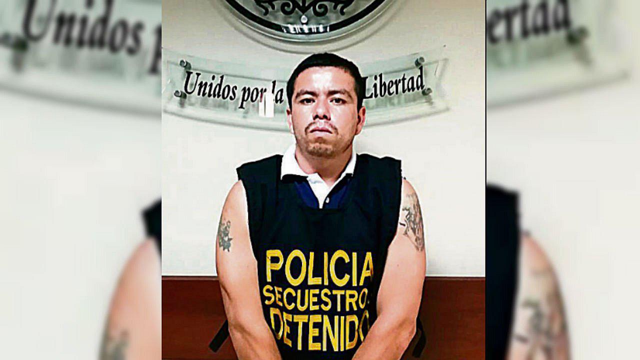 Extorsionadores piden plata a mujer y acaban presos 