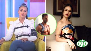 “Sí, vi varios videos íntimos entre Jossmery Toledo y Fabio Agostini”, revela Alexandra Méndez