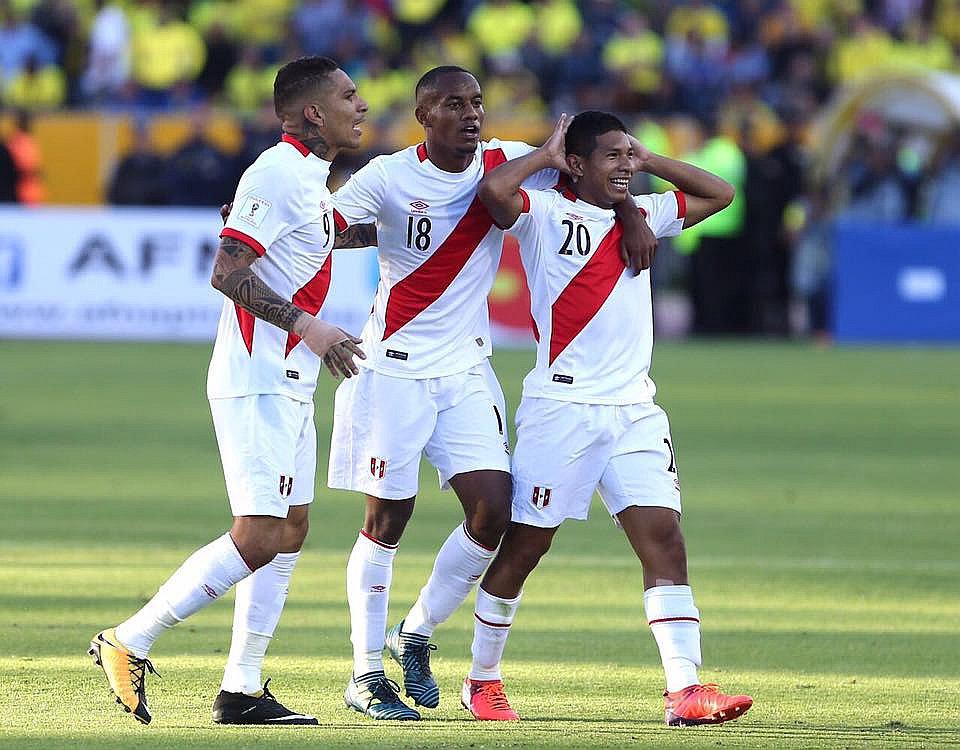​Selección peruana: la triste historia que oculta la celebración del gol de ‘Oreja’ Flores (VIDEO)