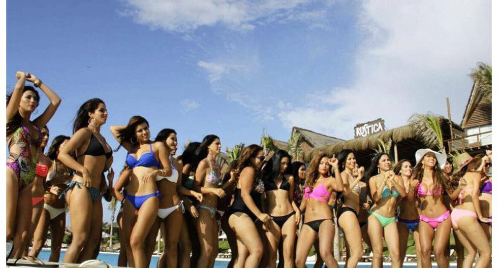 ¡Owww! Miss Perú 2016 tendrá un pequeño reality MUJER OJO