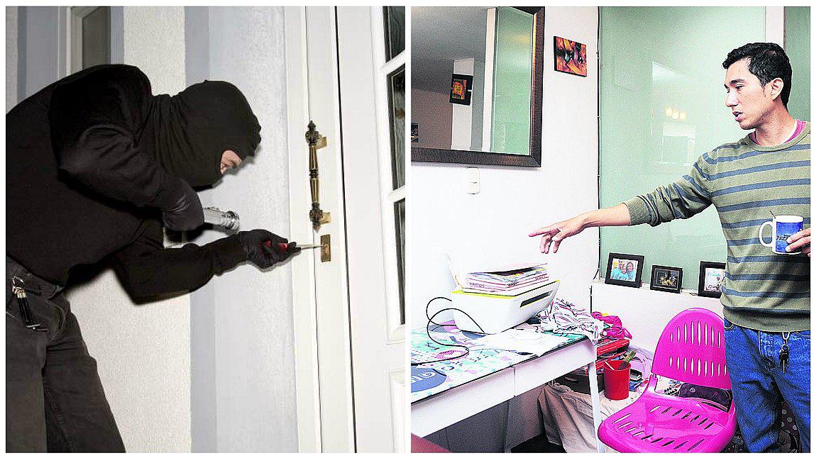 Inseguridad ciudadana: Estos son los diez distritos que son el blanco de los ‘robacasas’ en Lima