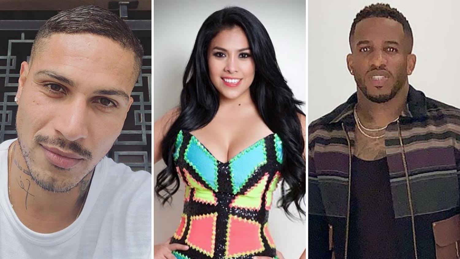 Dejan sin efecto medida que prohibía looks de Paolo Guerrero y Maricarmen Marín