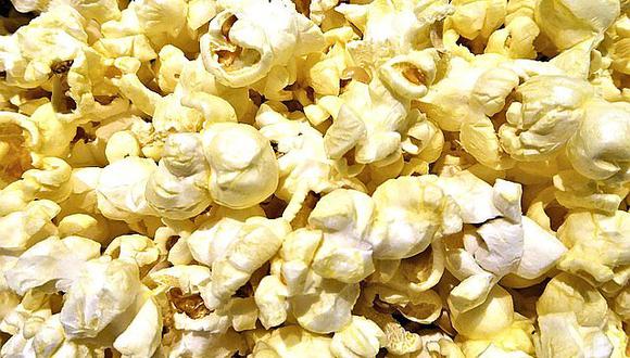 ​El nuevo secreto para la eterna juventud: comer canchita popcorn