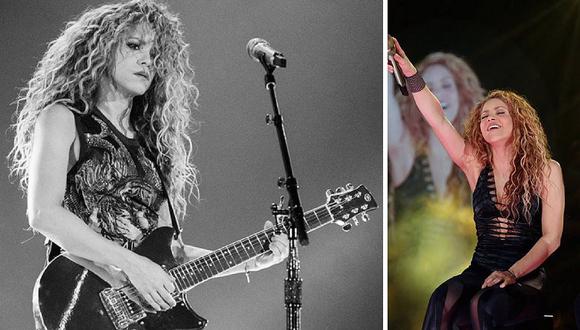 Shakira cancela show en Los Ángeles por problemas de salud 