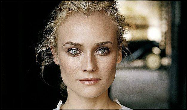 ¡Cómo opacar al mundo dos veces en un mismo día, según Diane Kruger! [FOTOS]