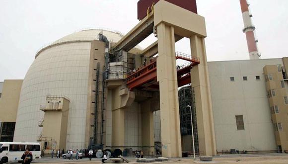 Rusia iniciará pronto construcción de dos reactores nucleares en Irán 
