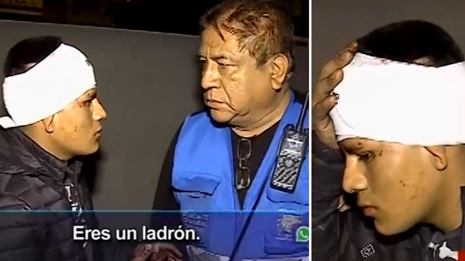 Foto y video: Latina