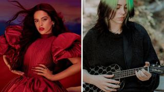 “Euphoria”: Rosalía y Billie Eilish estrenarán tema “Lo vas a olvidar”