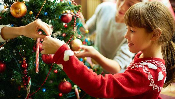 ¿Cuál es el origen del árbol de Navidad y qué significa?