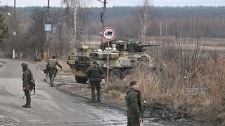 Acusan a Rusia de robar 600 mil toneladas de grano de Ucrania aprovechando la guerra