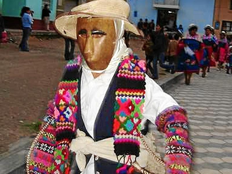 Gran festival de la Huaylijía
