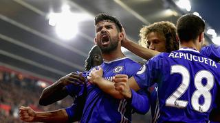 Premier League: Hazard y Diego Costa impulsan al Chelsea rumbo a la punta