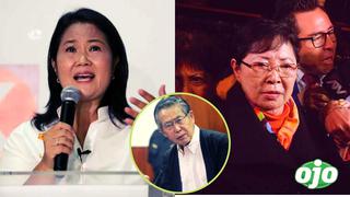 La última vez que Keiko Fujimori negó las torturas a Susana Higuchi en el gobierno de su padre