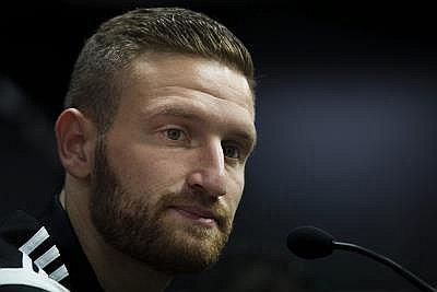 Arsenal está desesperado por fichar a Shkodran Mustafi para reforzar su defensa