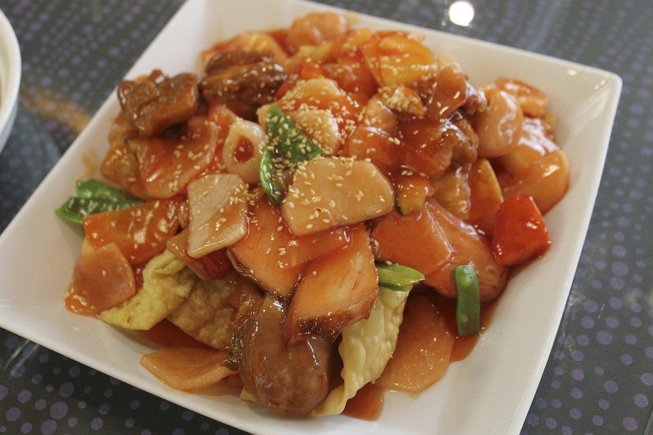 Receta: Sepa cómo preparar un delicioso Kam – Lu Wantán   