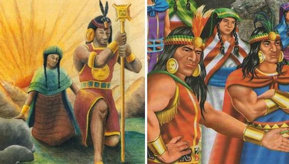 Conoce las dos versiones del origen de los incas
