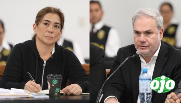Poder Judicial dicto 30 meses de prisión preventiva contra Sara Goray y Mauricio Fernandini