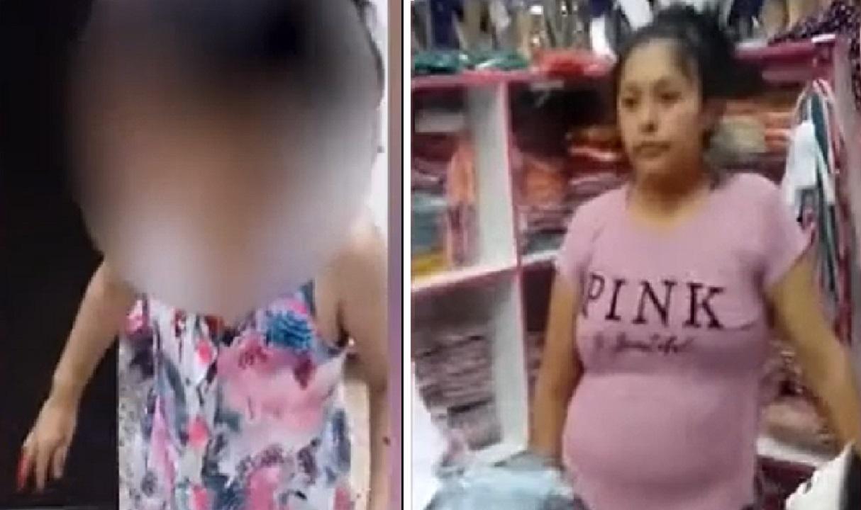 La Victoria: madre que golpeó salvajemente a su hija hasta dejarla ensangrentada fue detenida | VIDEO: Panamericana