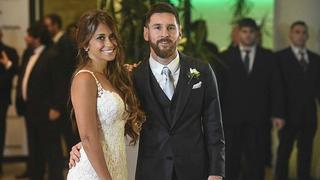 Lionel Messi y Antonella Roccuzzo causan furor con selfie