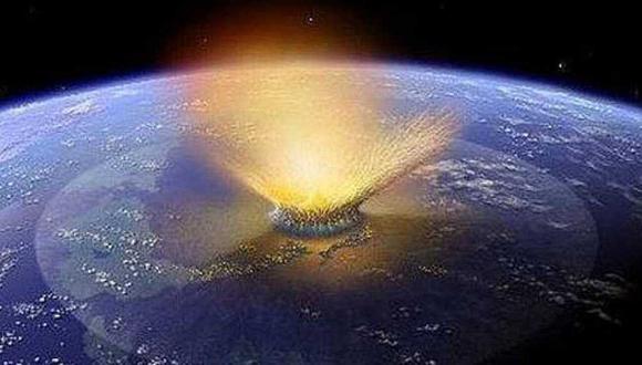 Detallan la composición de los meteoritos que formaron la Tierra 
