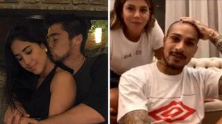 Rodrigo Cuba no tiene celos por escenas de besos de Melissa Paredes: “Sería un poco raro tenerlos” | FOTO