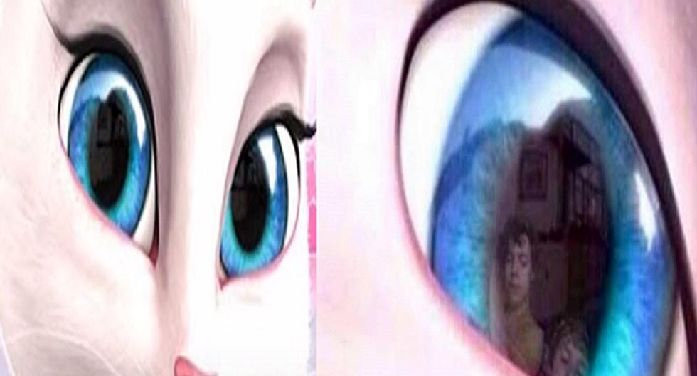 Talking Angela Recuerda el rumor que hablaba de su oscuro misterio [VIDEO] OJO