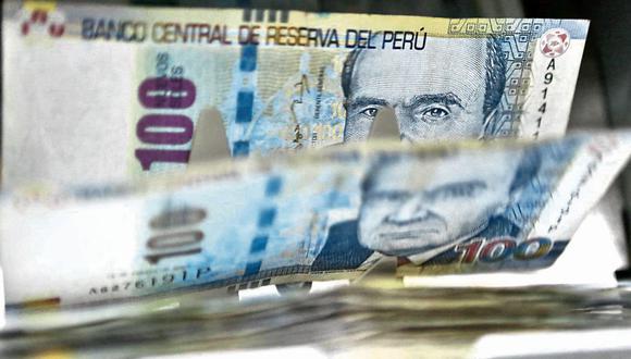 La fortaleza y estabilidad del sol peruano es resultado de una serie de factores macroeconómicos como la política monetaria. (Foto: Andina)