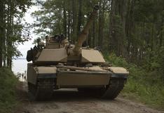 EE.UU. enviará tanques más viejos a Ucrania, en lugar de los modelos modernos prometidos