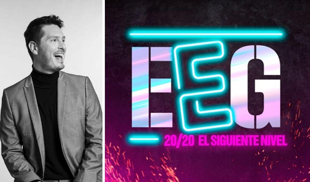 ¿Cristian Rivero como conductor de EEG?