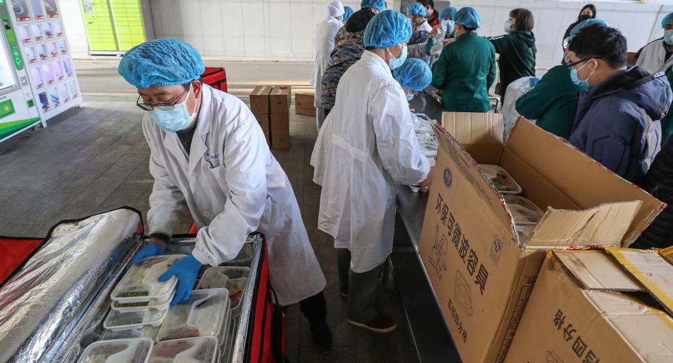 Más de 75.000 personas han sido infectadas por el COVID-19 en China continental, y otras cientos en más de 25 países. (Foto referencial / AFP)