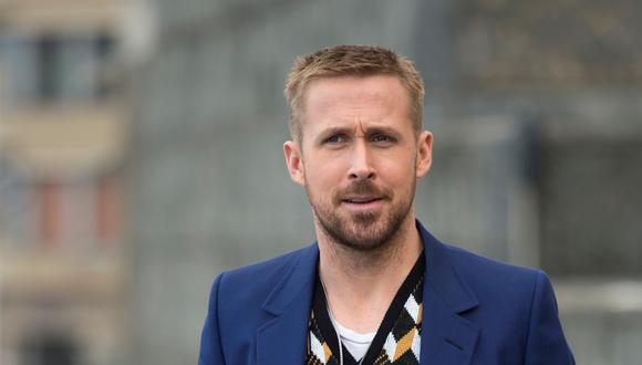 El actor Ryan Gosling será el próximo “Wolfman”. (Foto: AFP)
