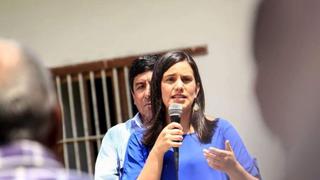 Verónika Mendoza lamenta renuncia de Guillén: “El país merece una explicación por lo ocurrido” 
